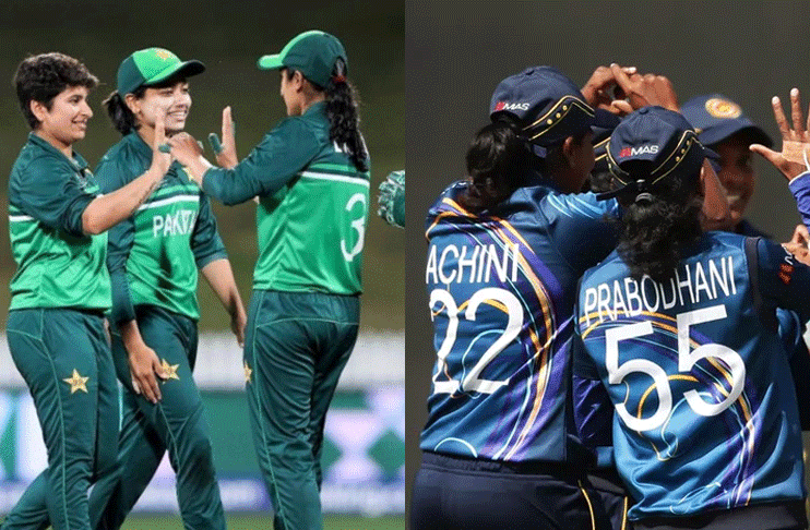 PCB unveils match officials for Pakistan-Sri Lanka women series