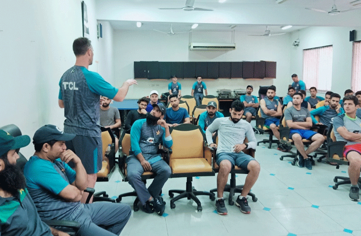 PCB Conditioning Camp kicks off at NHPC today