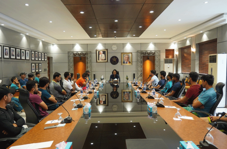 'Increasing monthly stipend in Central Contracts' PCB Chairman Ramiz