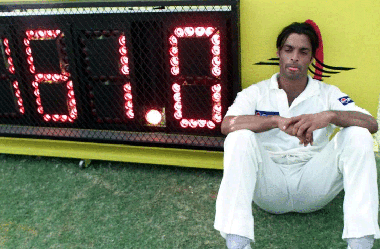 'Used to pull a truck to bowl the fastest delivery' claims Shoaib Akhtar