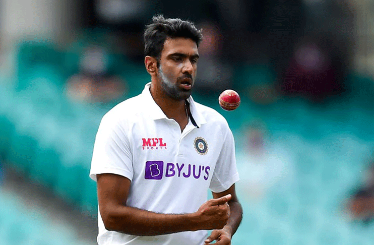 Ashwin tests positive for Covid before departure, misses England flight