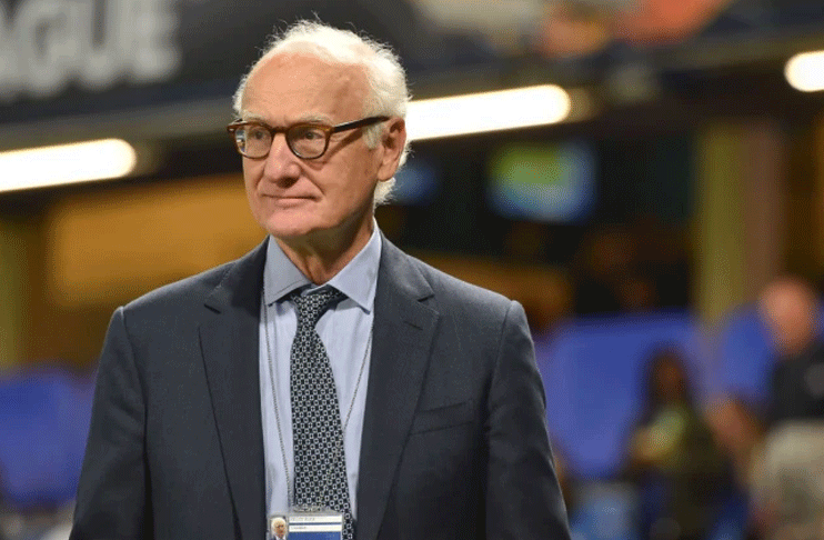 Chelsea chairman Bruce Buck to step down following sale of club
