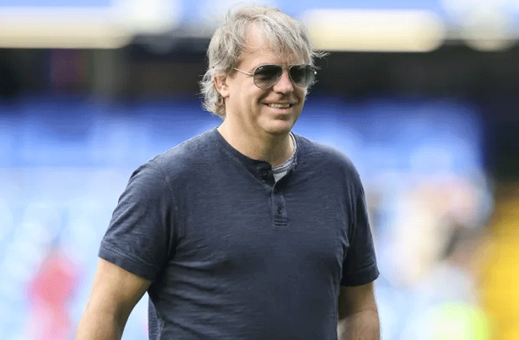 Boehly named new Chelsea chairman, Granovskaia departs