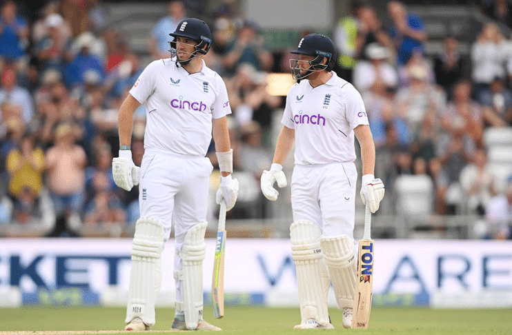 Bairstow, Overton defy wickets' spree to keep third Test in balance
