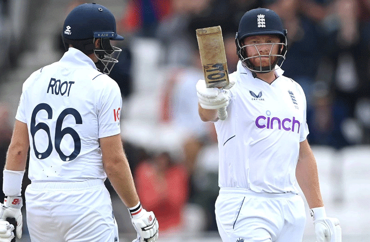 Leach, Bairstow propel England to complete whitewash over New Zealand