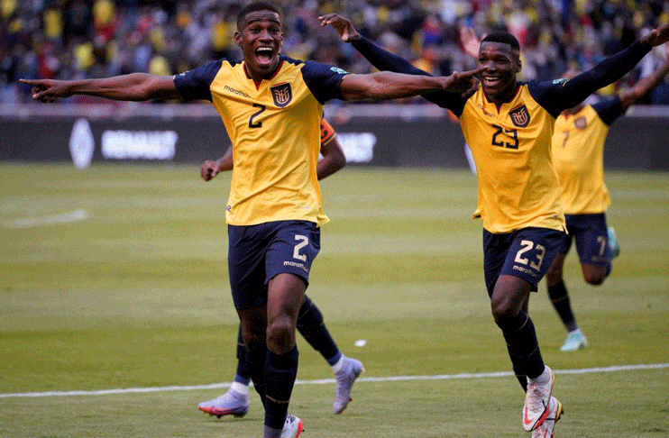 Ecuador retain World Cup spot after FIFA rejects Chile's complaint