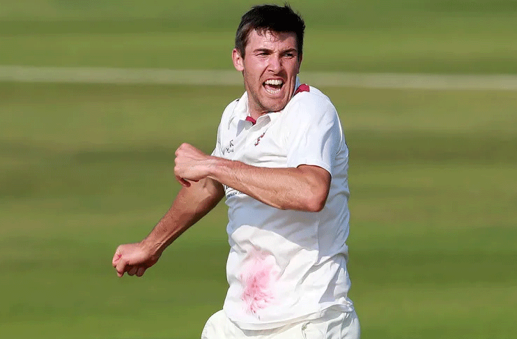 Jamie Overton earns maiden Test call-up for Headingley Test
