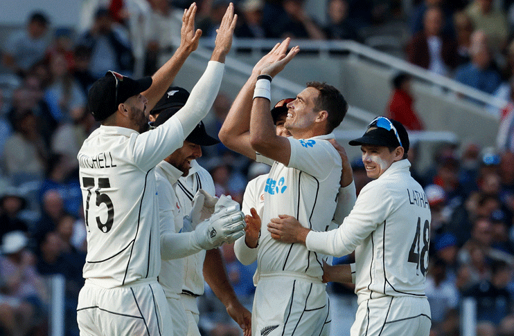 17 wickets fall on the opening day as Lord's Test hangs in balance