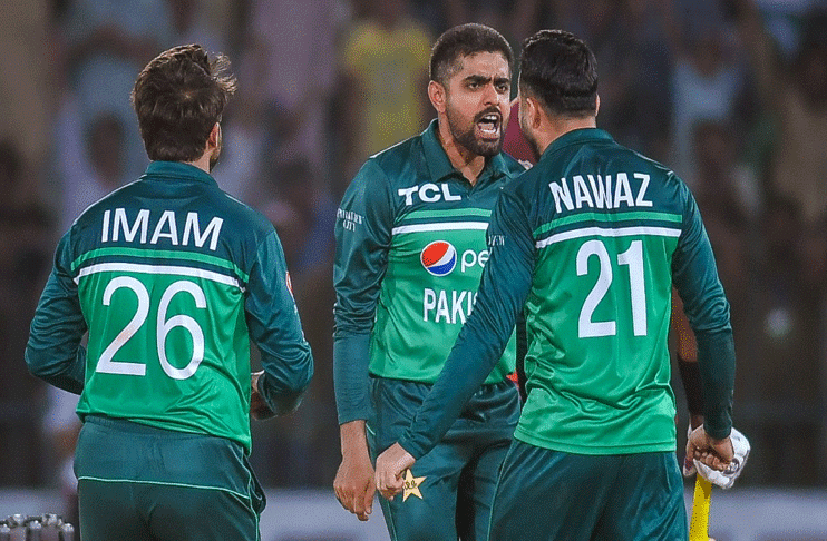 Look at the records tumble during Pakistan-West Indies second ODI