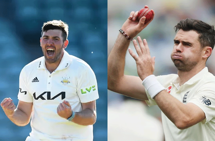 Anderson ruled out from third Test against New Zealand, Overton to debut
