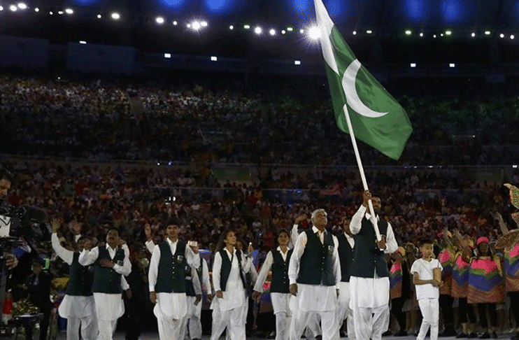 Pakistan Olympic Association finalizes squad for Commonwealth Games