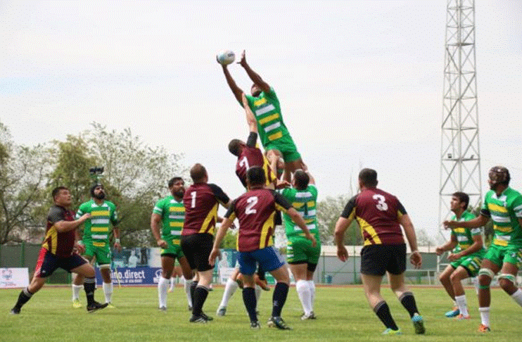 Pakistan roar back to thump Thailand, revive Division 1 qualification hopes