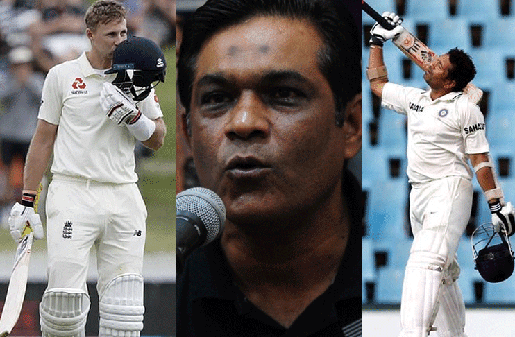 'He surely will come close' Rashid on Root breaking Tendulkar's record
