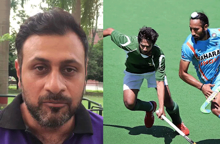 'Focusing more on the match with India' Pakistan five-a-side hockey coach