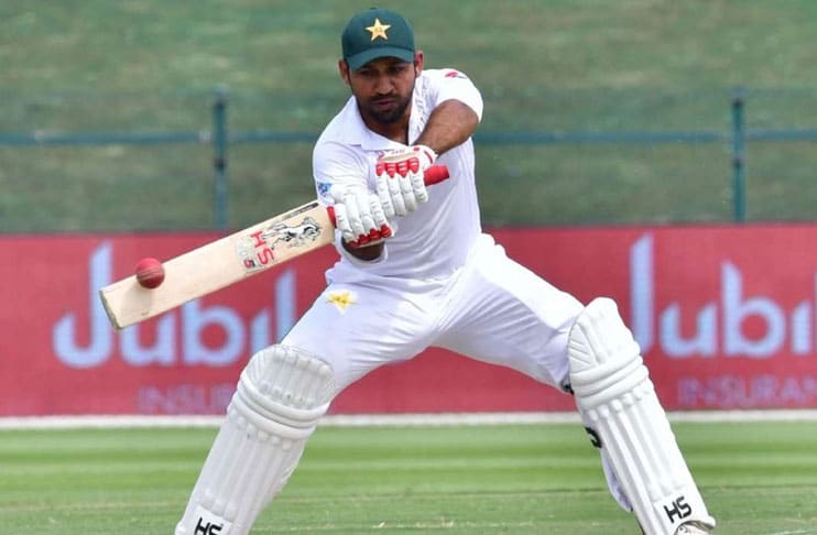 Sarfaraz scores fifty in intra-squad practice match ahead of Sri Lanka tour