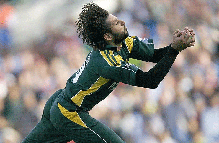 'Afridi's catch was momentous for team' Razzaq recalls T20 WC 2009 glory