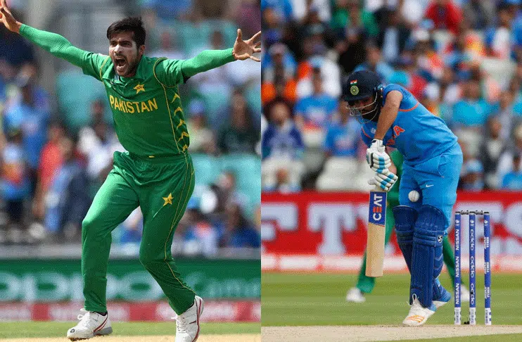 'I don't take it seriously' Amir replies to Rohit's ordinary bowler statement