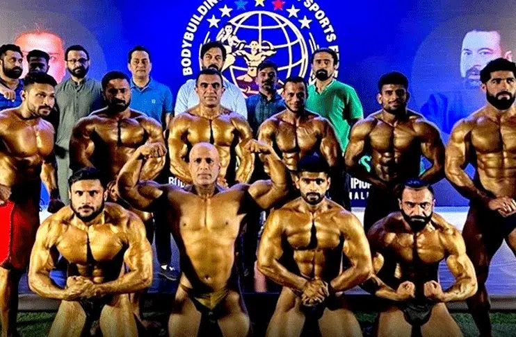 10 Pakistani athletes set to participate in Asian Bodybuilding Championship