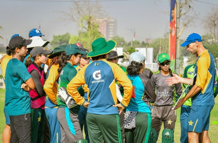 Training camp for Commonwealth Games and tri-series set to commence