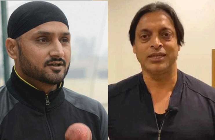 Harbhajan decides 'not to issue statements' before Pak-India WC clash