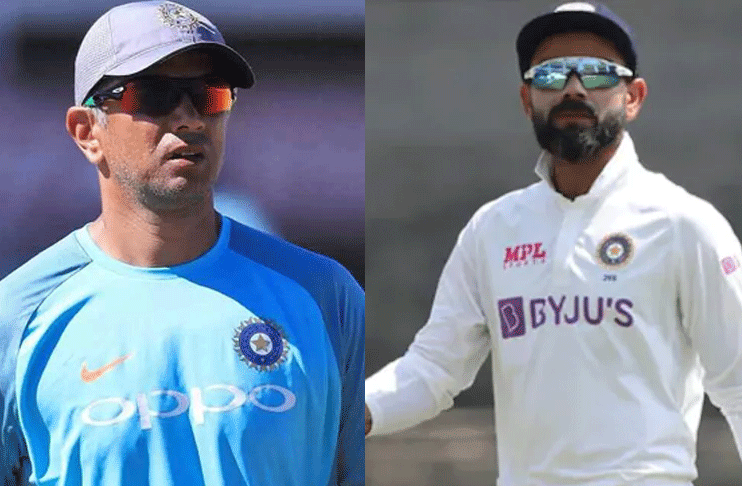'We want match-winning contributions from him' Dravid backs Kohli