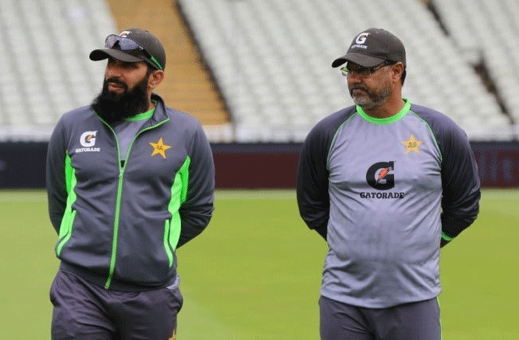Replacing team management before World Cup proved effective: Ramiz