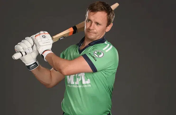 Ireland legend Porterfield announces retirement, shifts focus to coaching