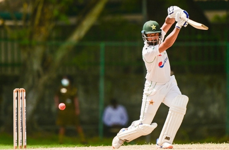Abdullah shines with fifty as Pakistan finish draw against Sri Lanka Xl