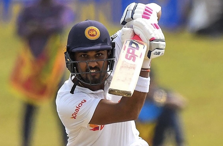 Chandimal, batters bolster Sri Lanka to raise 315/6 against Pakistan