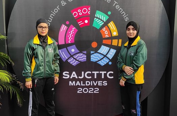 Pakistan Table Tennis team to depart for Islamic Games on August 5