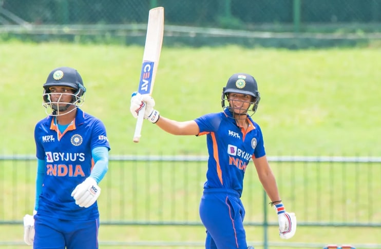 Kaur, Vastrakar star as India clean sweep Sri Lanka Women in ODI series