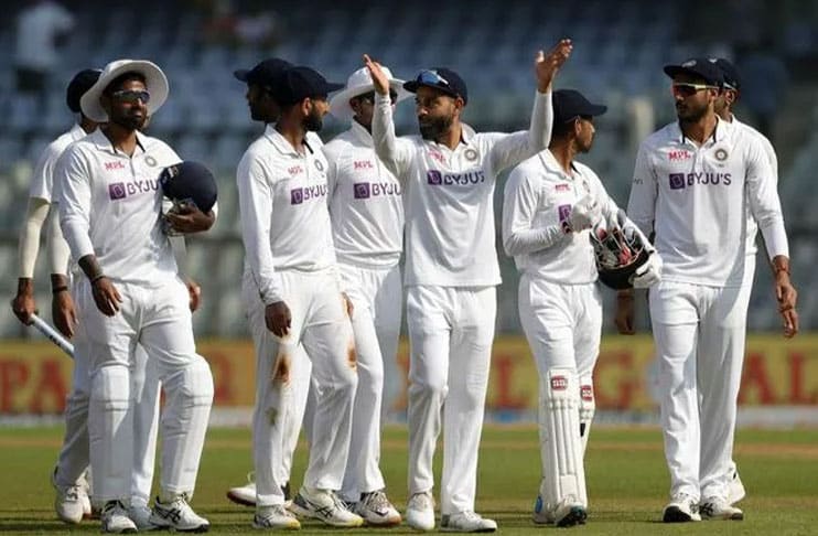 India slip below Pakistan in WTC points table after slow-over penalty
