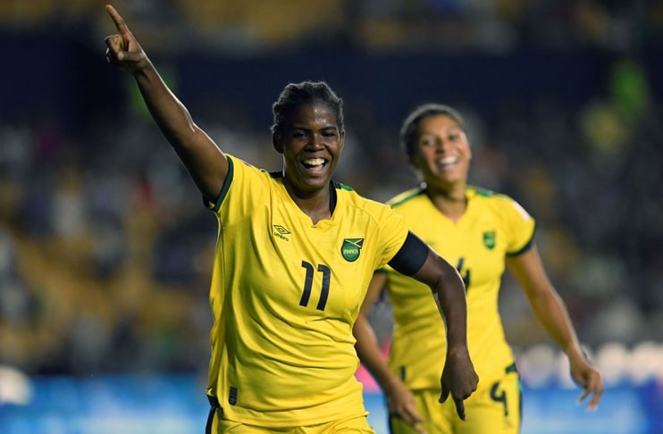 Jamaica through to Women's World Cup, as US and Canada win