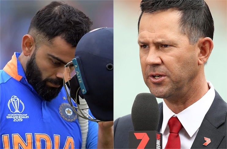 'I would fear an opposition that has Virat in it' says Ricky Ponting