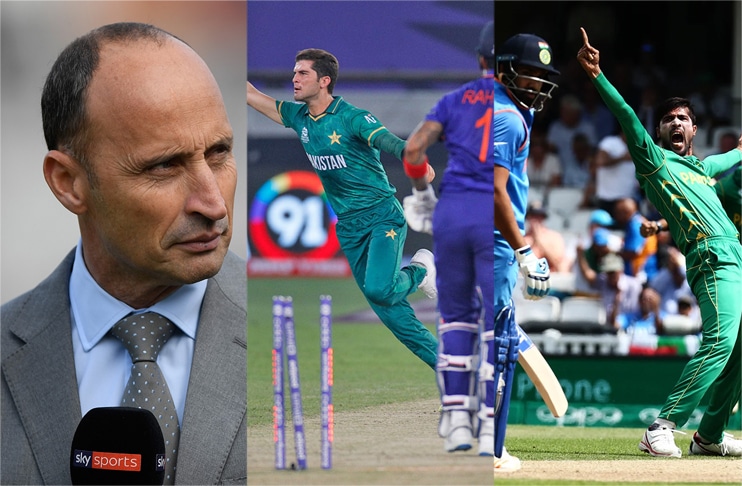 'History tells you that India struggle against left-arm pacers' Nasser