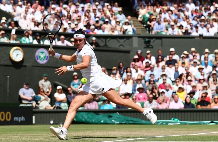 Ons Jabeur makes history by securing Wimbledon final berth