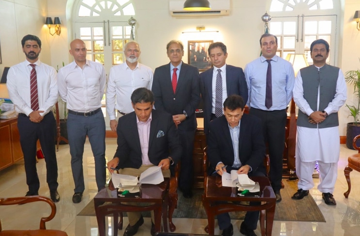 PCB signs agreement with Punjab govt for grass-root cricket promotion