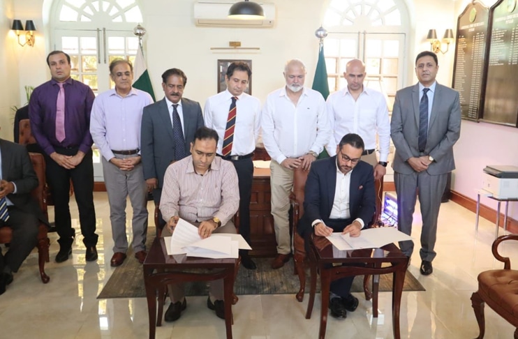 PCB signs contract with Sports Board Punjab to build 26 grounds