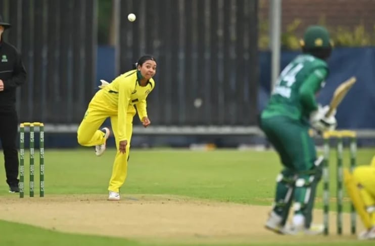 Rain washes out Pakistan Women's first tri-series encounter against Australia
