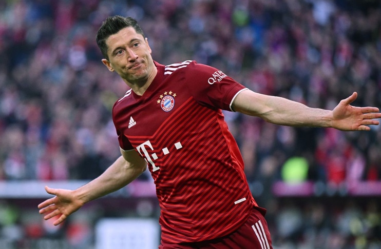 Bayern star Lewandowski poised for Barcelona move - reports