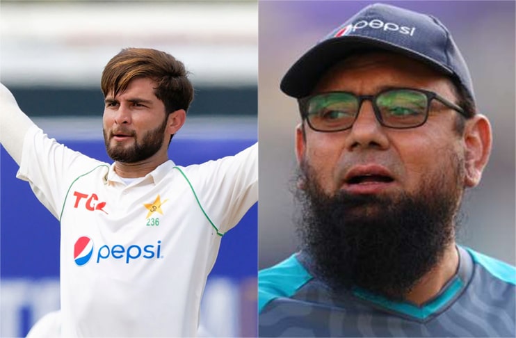 'Shaheen's absence will hurt the team in Asia Cup' head coach Saqlain