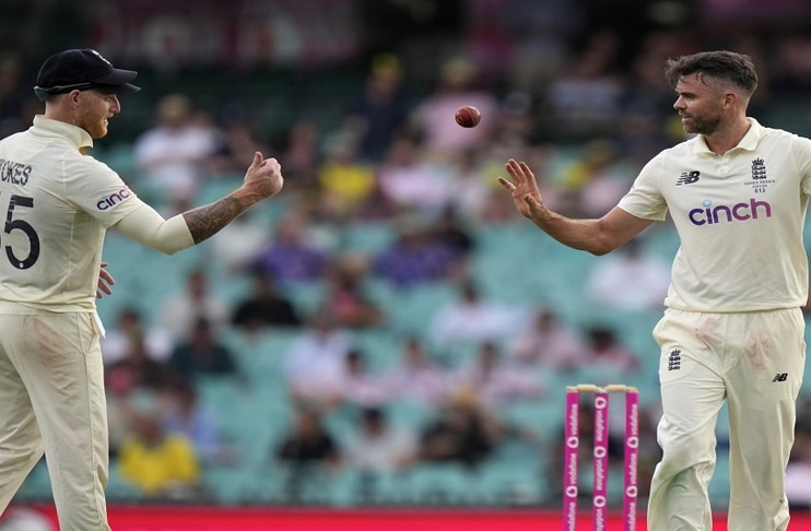 'Stokes wanted to promote me to hit winning runs against India' Anderson