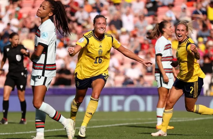 Sweden, the Netherlands reach Euro 2022 quarter-finals