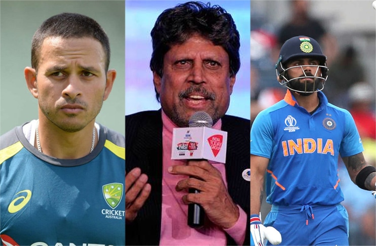 'Australia agrees' Khawaja takes a witty dig at Dev's remark about Kohli