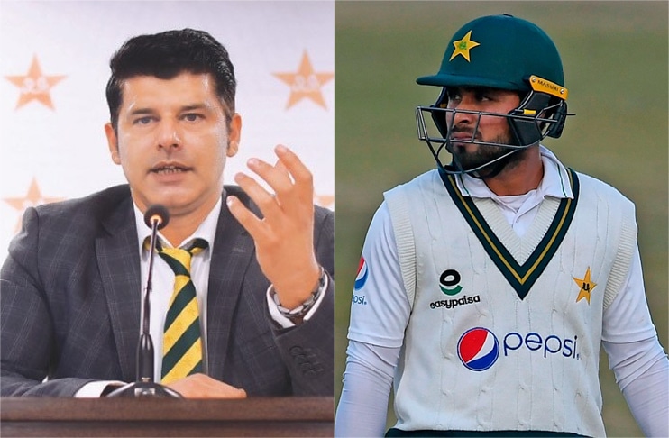 'Didn't perform well' Wasim on Faheem's exclusion from central contract