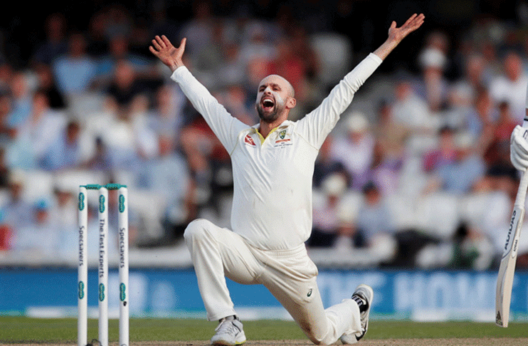 Lyon surpasses Kapil Dev to join top 10 list of leading Test wicket-takers