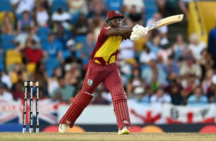 Powell, King help West Indies to blunt Bangladesh in second T20I