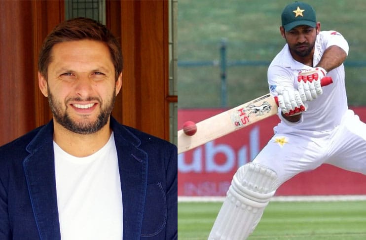 'Sarfaraz could've been given a chance in Sri Lanka Tests' Afridi