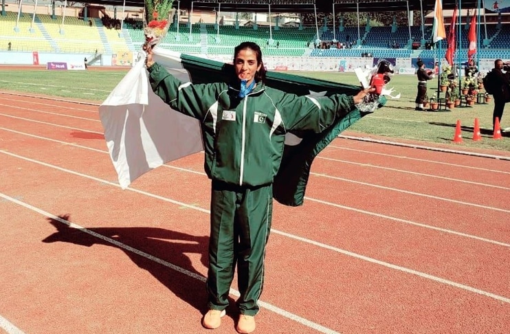 National sprinter Anila ruled out of 200m race in CWG 2022