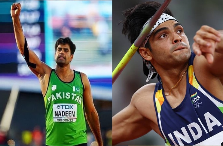 'It would've been more exciting if Neeraj was here' says Arshad Nadeem